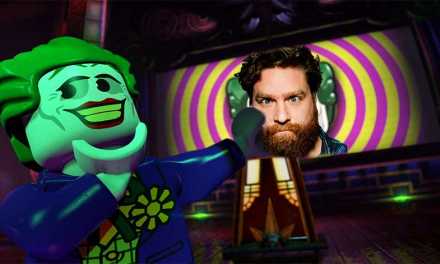 Zach Galifianakis to Voice the Joker in Lego Batman Movie
