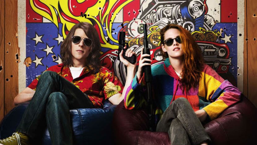 <em>American Ultra</em> Promises A Big High, But Barely Gives A Buzz