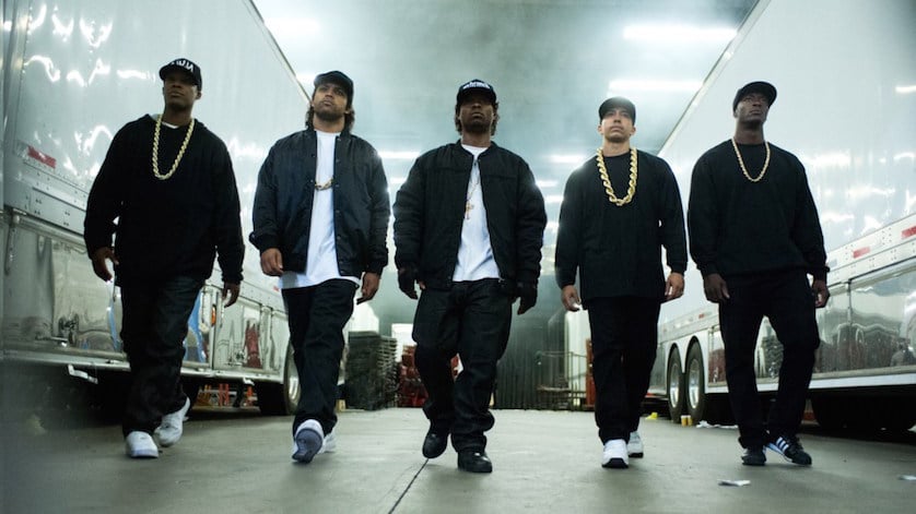 <em>Straight Outta Compton</em> is a High Energy, Artful and Poignant Must See
