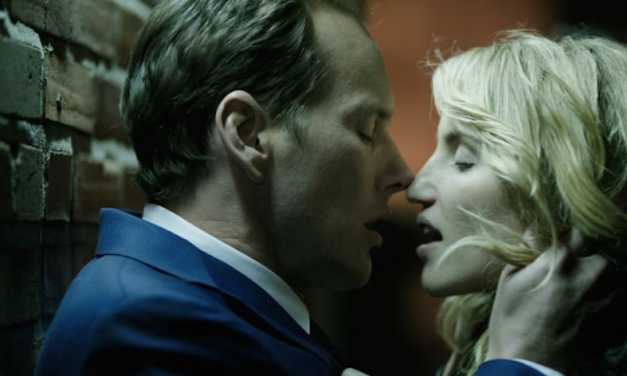 Patrick Wilson Arouses Interest in Sexual Thriller <em>Zipper</em>