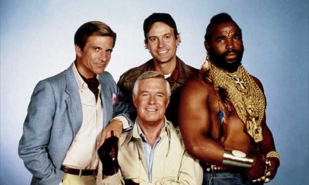 The ‘A-Team’ is Getting a TV Reboot