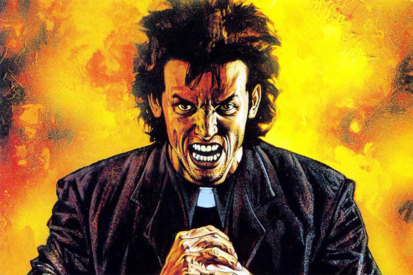 AMC ‘Preacher’ Series Has Its First Poster Image