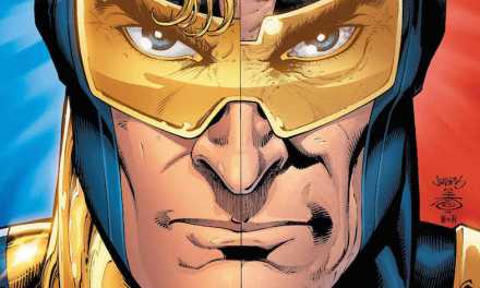 Booster Gold DC Movie Rumor May Be A Reality