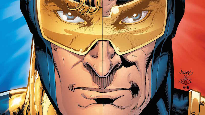 Booster Gold DC Movie Rumor May Be A Reality