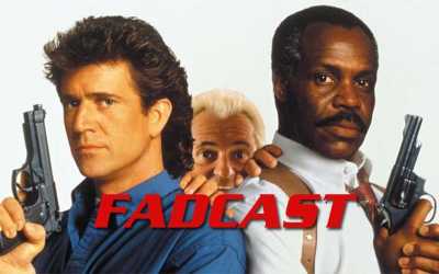 FadCast Ep. 55 | Best Buddy Movie Dynamic Duos ft. Dan Ritchie