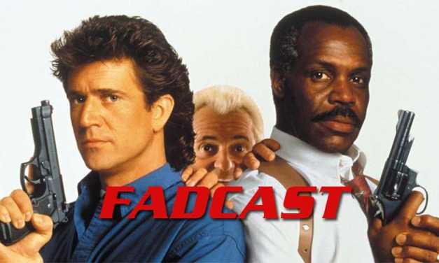 FadCast Ep. 55 | Best Buddy Movie Dynamic Duos ft. Dan Ritchie