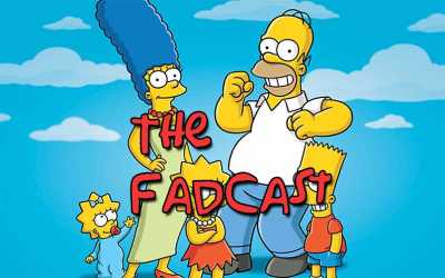 FadCast Ep. 52 | How Simpsons Like Animation Has Changed the Industry