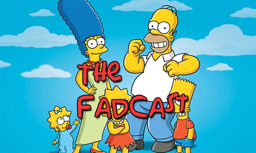 FadCast Ep. 52 | How Simpsons Like Animation Has Changed the Industry