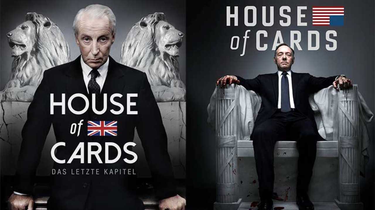house of cards uk