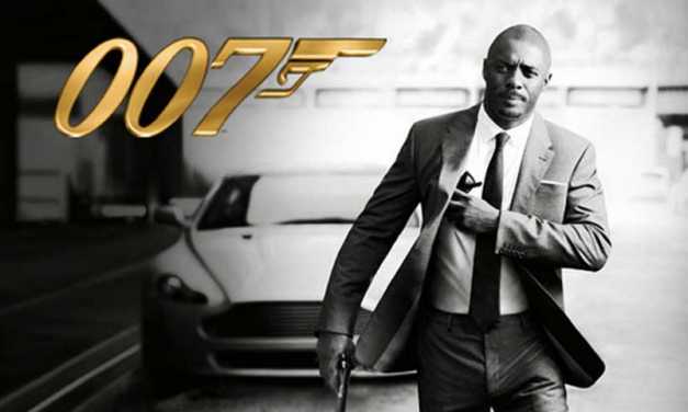 Why Idris Elba Will Not Be James Bond