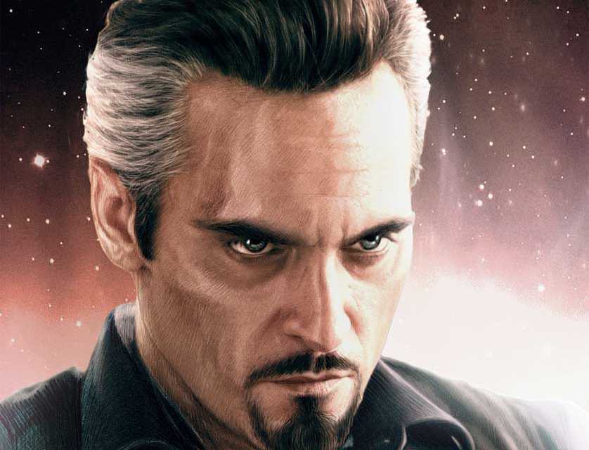 Joaquin Phoenix Explains Why He Left ‘Doctor Strange’