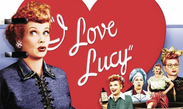 Lucille Ball Biopic Coming Starring Cate Blanchett