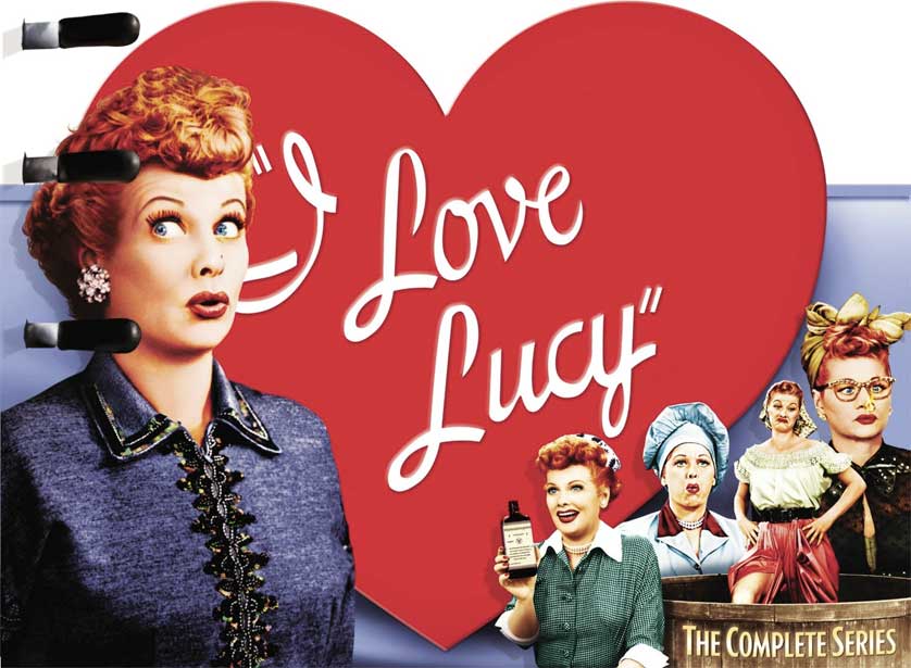 Image result for lucille ball i