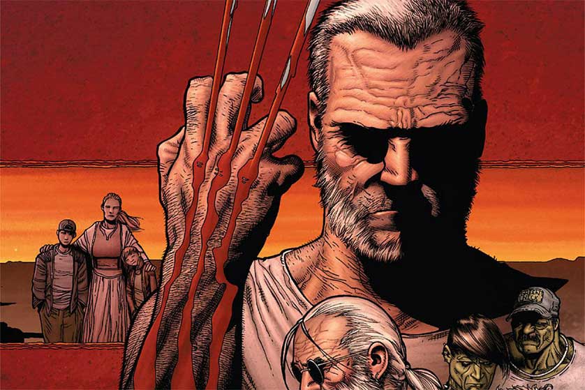 Mark Millar Explains ‘Old Man Logan’ Movie Without Marvel