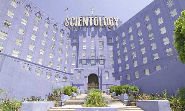 Scientology Bullies Documentary Out of Theaters