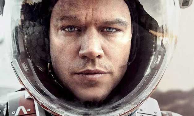 Ridley Scott’s ‘The Martian’ Takes Off