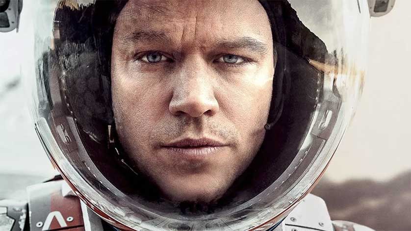 Ridley Scott’s ‘The Martian’ Takes Off