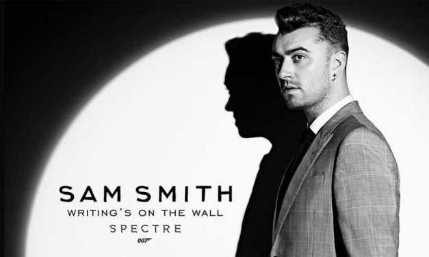 The Sam Smith ‘Spectre’ Theme is on Target!!!