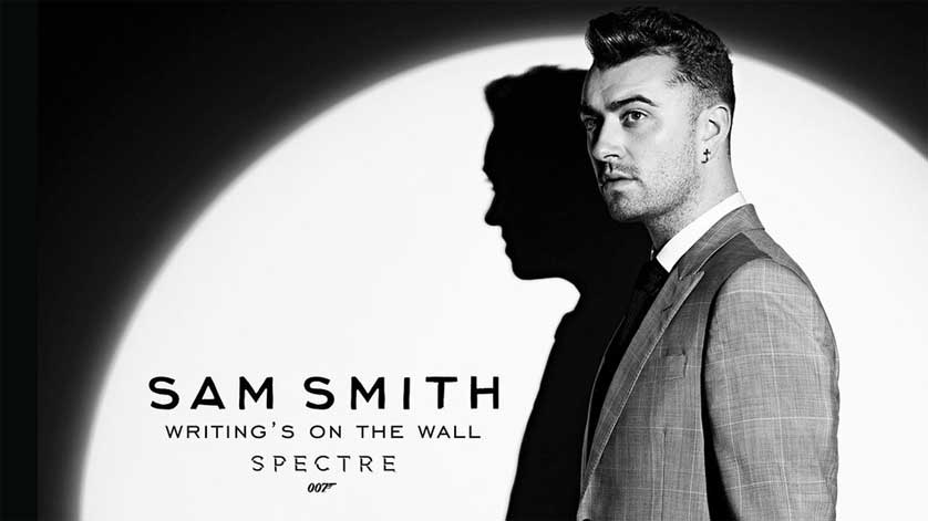 The Sam Smith ‘Spectre’ Theme is on Target!!!
