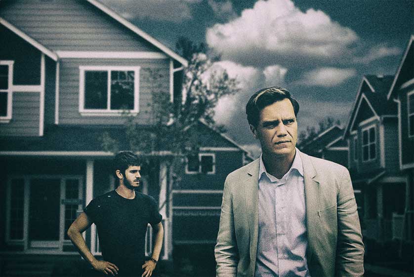 99 Homes: Startling, Exhausting Economic Horror Relived