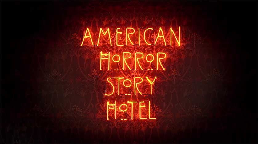 ‘American Horror Story Hotel’ Opening Intro Reel Revealed