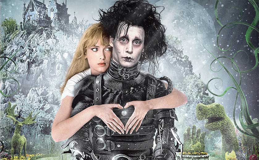 Review: Edward Scissorhands 25th Anniversary Edition