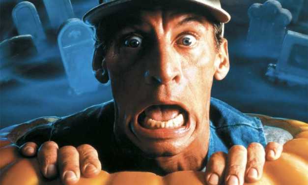 Eric’s Top 5 Scariest Childhood Movie TV Moments