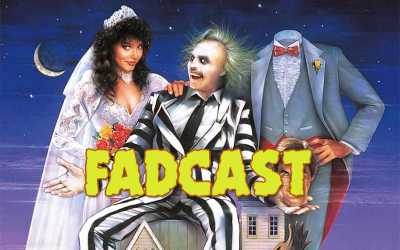 FadCast Ep. 57 | Tim Burton Film Fads ft. Eric Pace