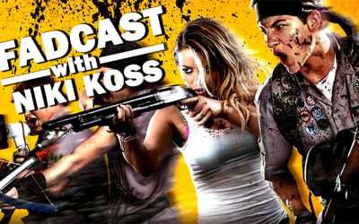 FadCast Ep. 60 | Scouts Guide to Horror Comedies ft. Niki Koss