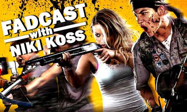 FadCast Ep. 60 | Scouts Guide to Horror Comedies ft. Niki Koss