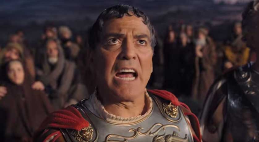 ‘Hail Caesar!’ Trailer Debuts With All Star Cast