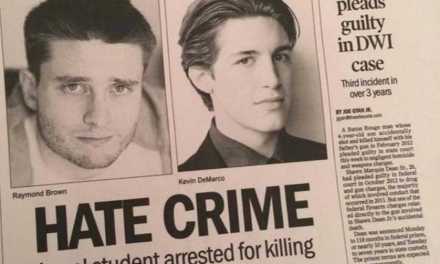 Chasen Schneider and Jordan Salloum Talk ‘Hate Crime’