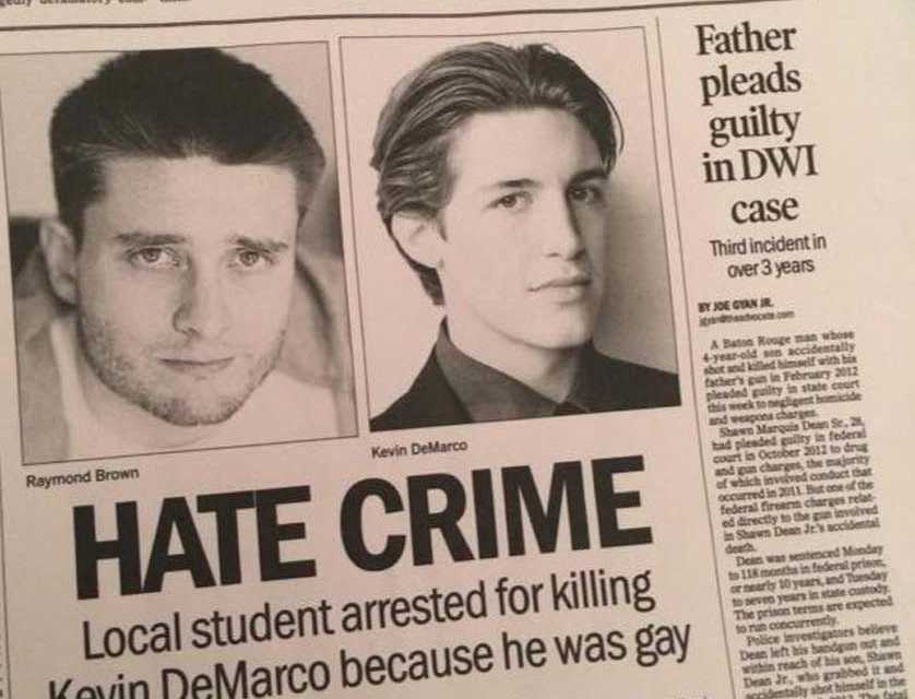 Chasen Schneider and Jordan Salloum Talk ‘Hate Crime’