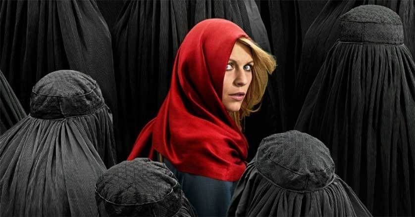 What “Homeland is Racist” Making it to Air Means