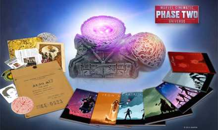 Marvel Phase 2 Blu-ray Box Set is AMAZING!
