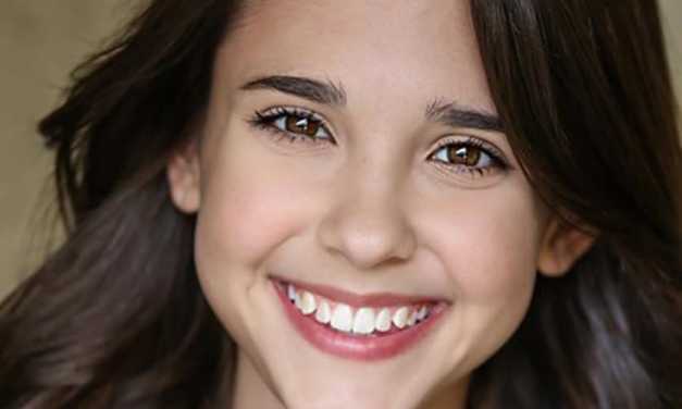 Exclusive: Young Actress Molly Jackson Talks Grown Up Role in ‘Circle’