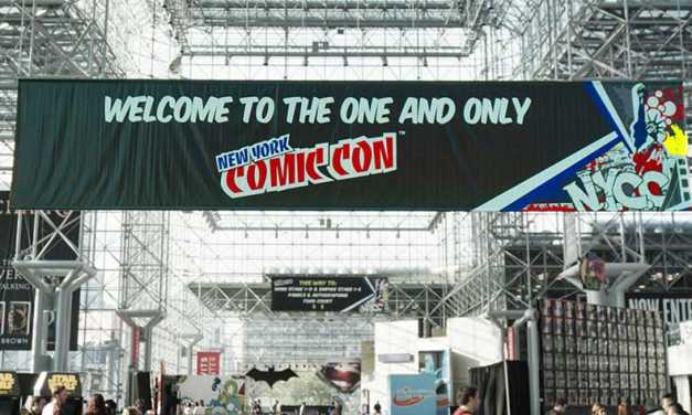 New York Comic Con 2015 Recap and Cosplay Gallery