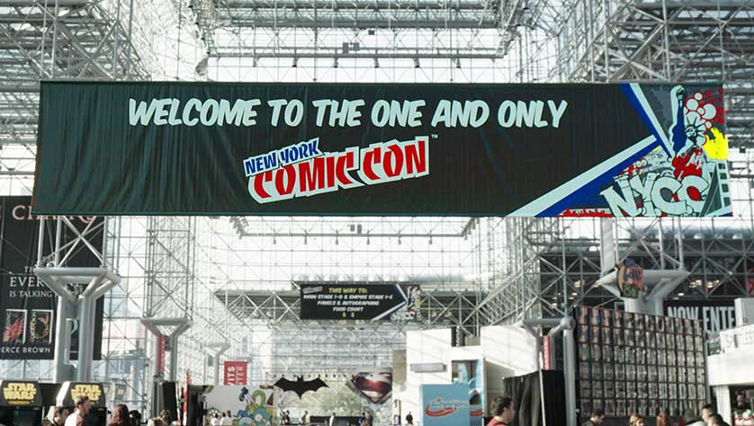 New York Comic Con 2015 Recap and Cosplay Gallery