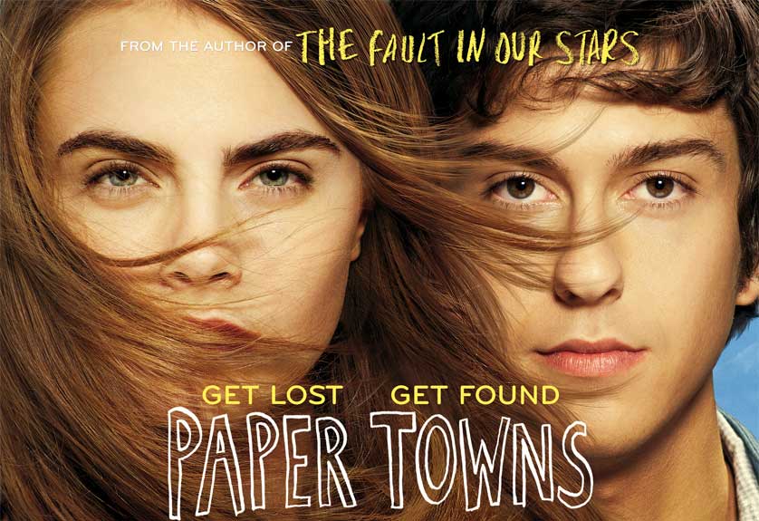 Review: ‘Paper Towns’ Plot is Paper Thin But Could Appeal to Some