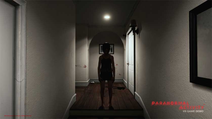 ‘Paranormal Activity’ Coming to Virtual Reality with Free Demo