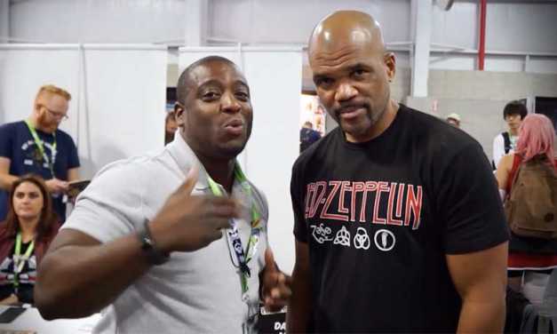 Darryl “DMC” McDaniels Raps About His New Comic