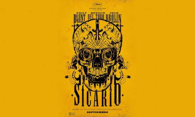 Review: Gritty <em>Sicario</em> Hits Home