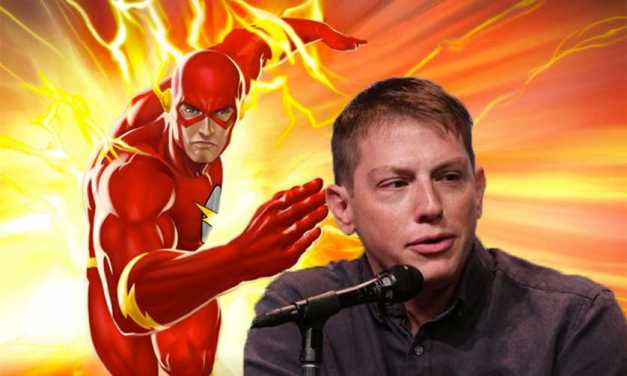 Warner Bros Names Seth Grahame-Smith as ‘The Flash’ Director