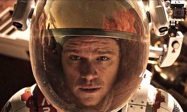 The Science of The Martian: Fact vs Fiction