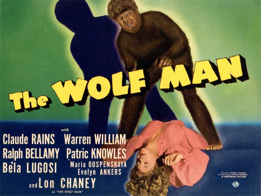Top 5 Werewolf Movies for Howl-o-ween