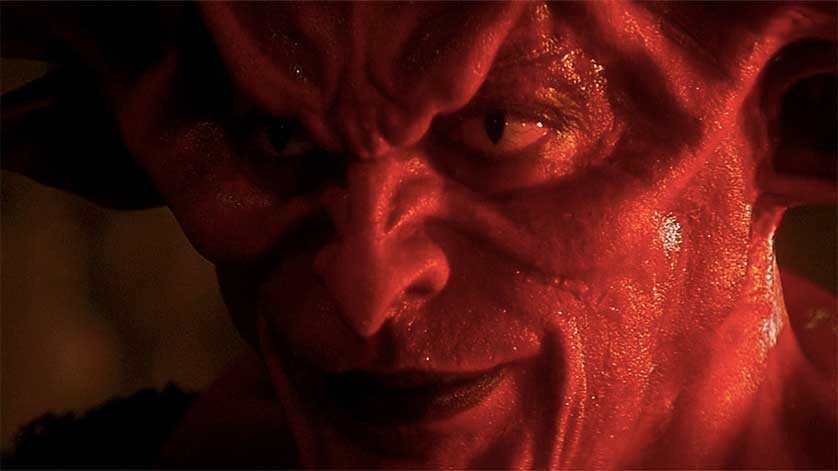 Top 5 Actors Who Played The Devil