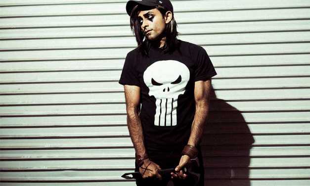 Exclusive: Adi Shankar Talks Digital Shorts and Future of Film