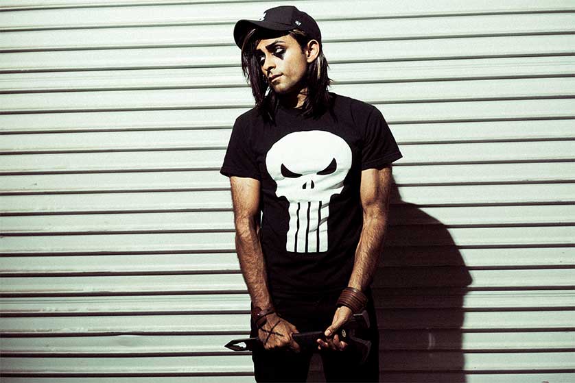 Exclusive: Adi Shankar Talks Digital Shorts and Future of Film