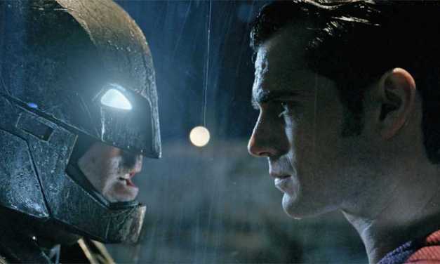 ‘Batman V Superman’ New Standoff Teaser Emerges