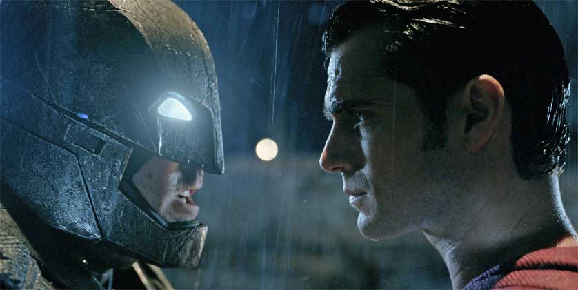 ‘Batman V Superman’ New Standoff Teaser Emerges